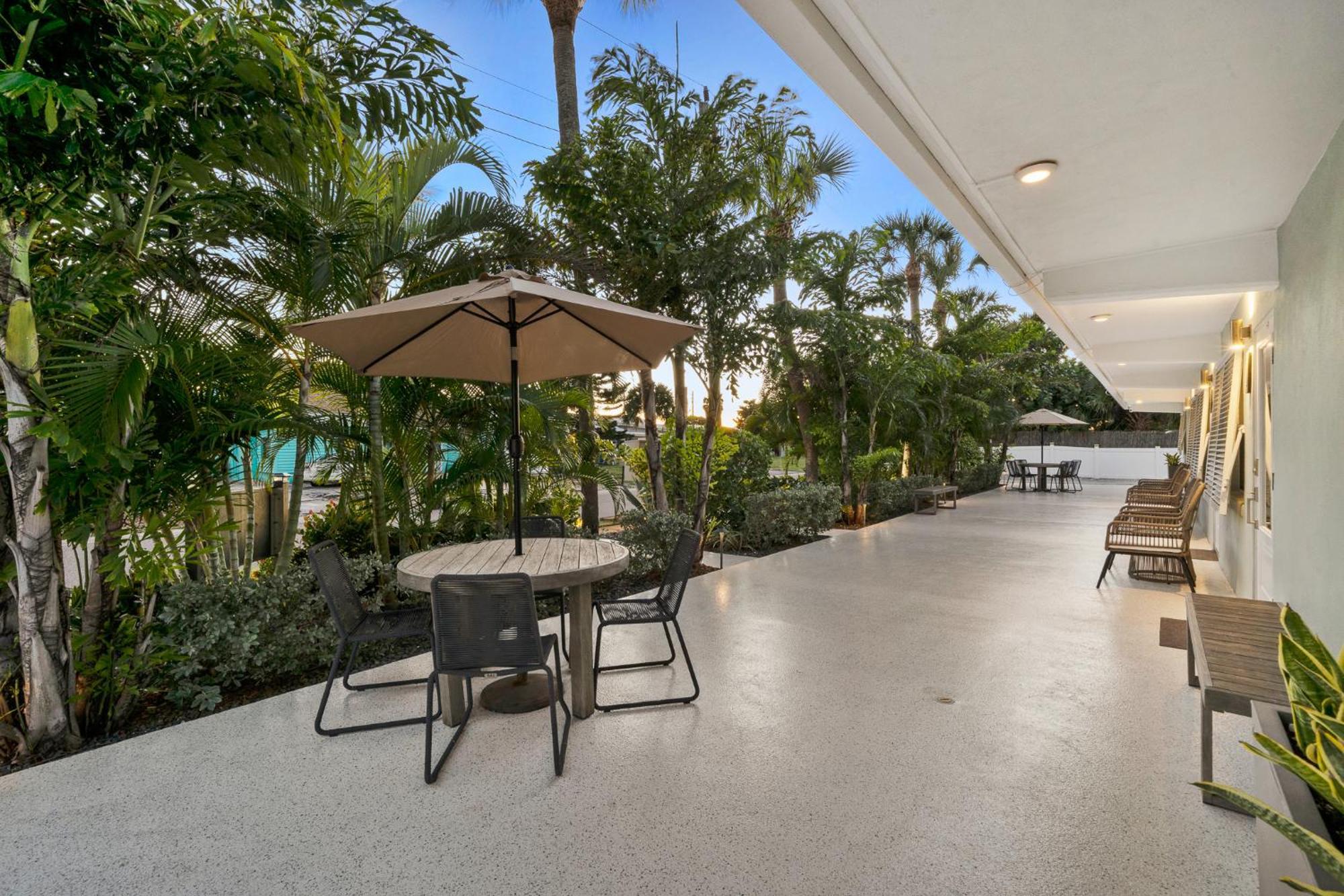 Boutique Vacation Rental Complex At Beach โคโคบีช ภายนอก รูปภาพ